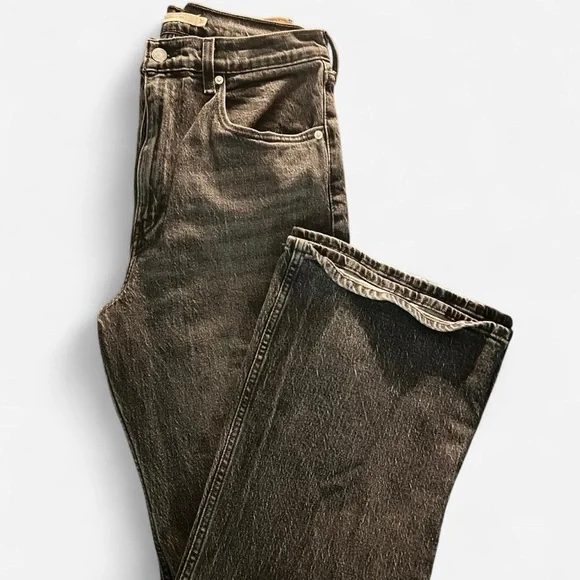 Levi's Premium 70s High-Flare Women’s Jeans in color Just a Hint 30x30 - Picture 6 of 13